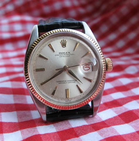 boitier rolex datejust|Rolex Datejust 1957.